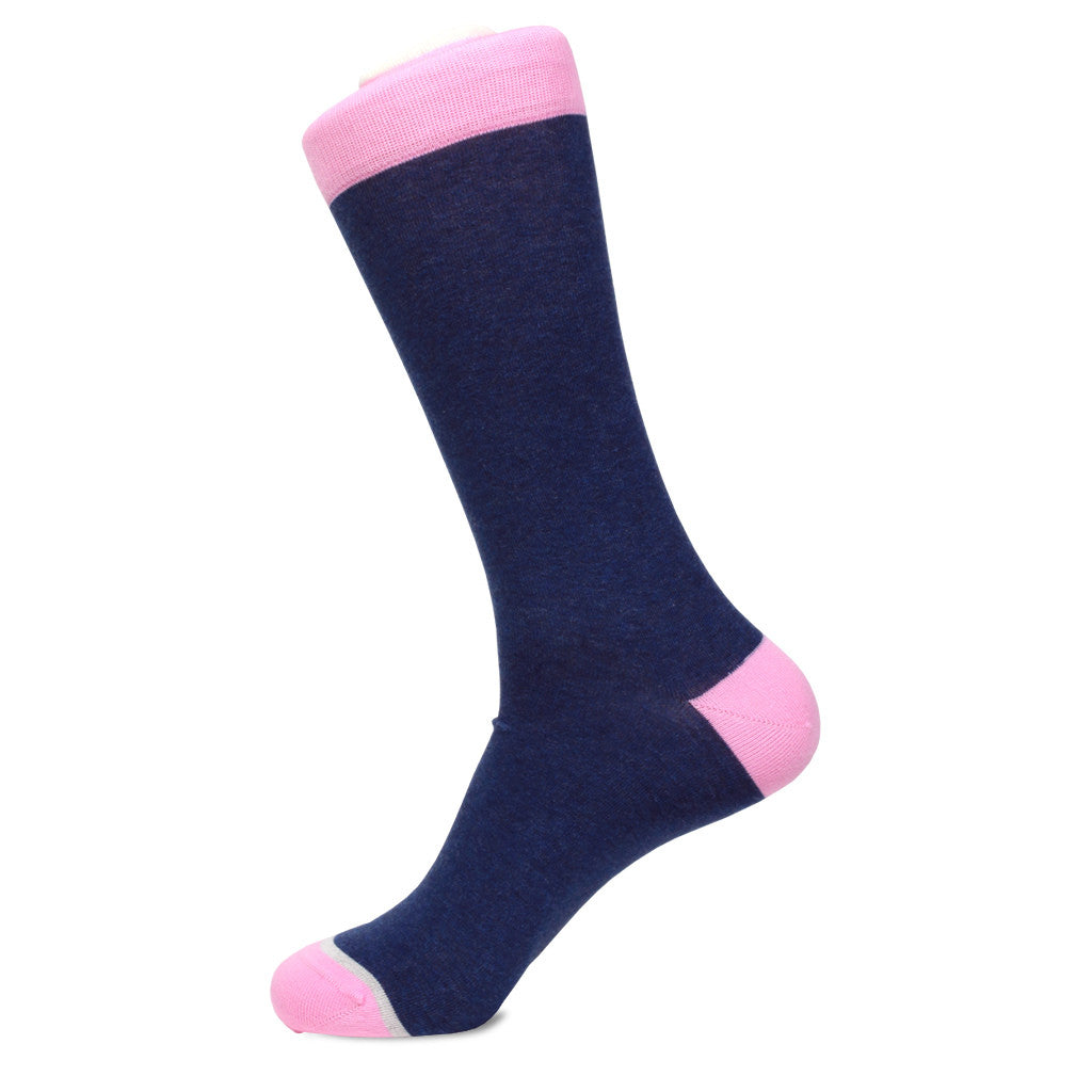 womens navy blue dress socks Pima Cotton (Size Small) by Soxfords Taylor Swift News on