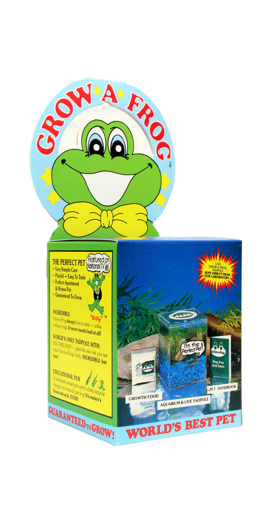 Grow-a-Frog Kit 