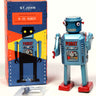 Retro Wind-up Robot Toy