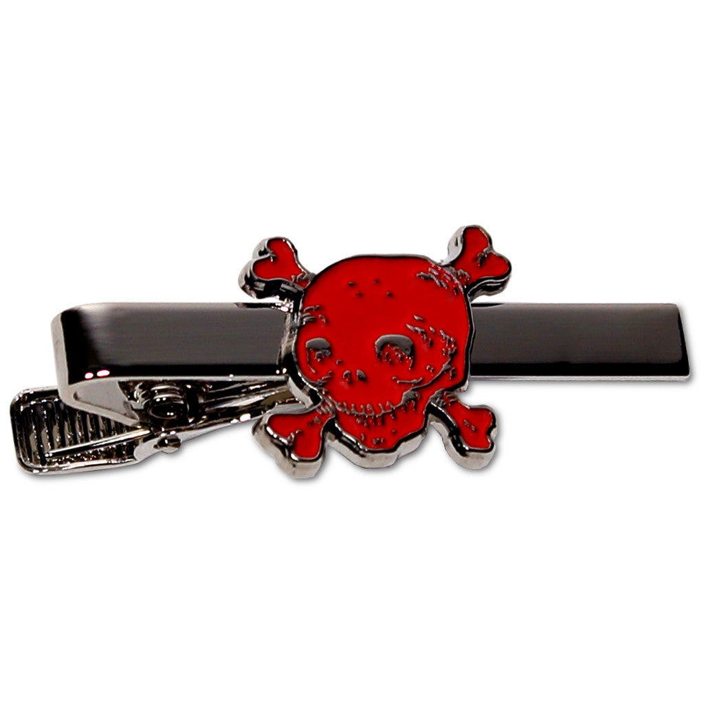 "M. Bones" (Red): Featured Product Image