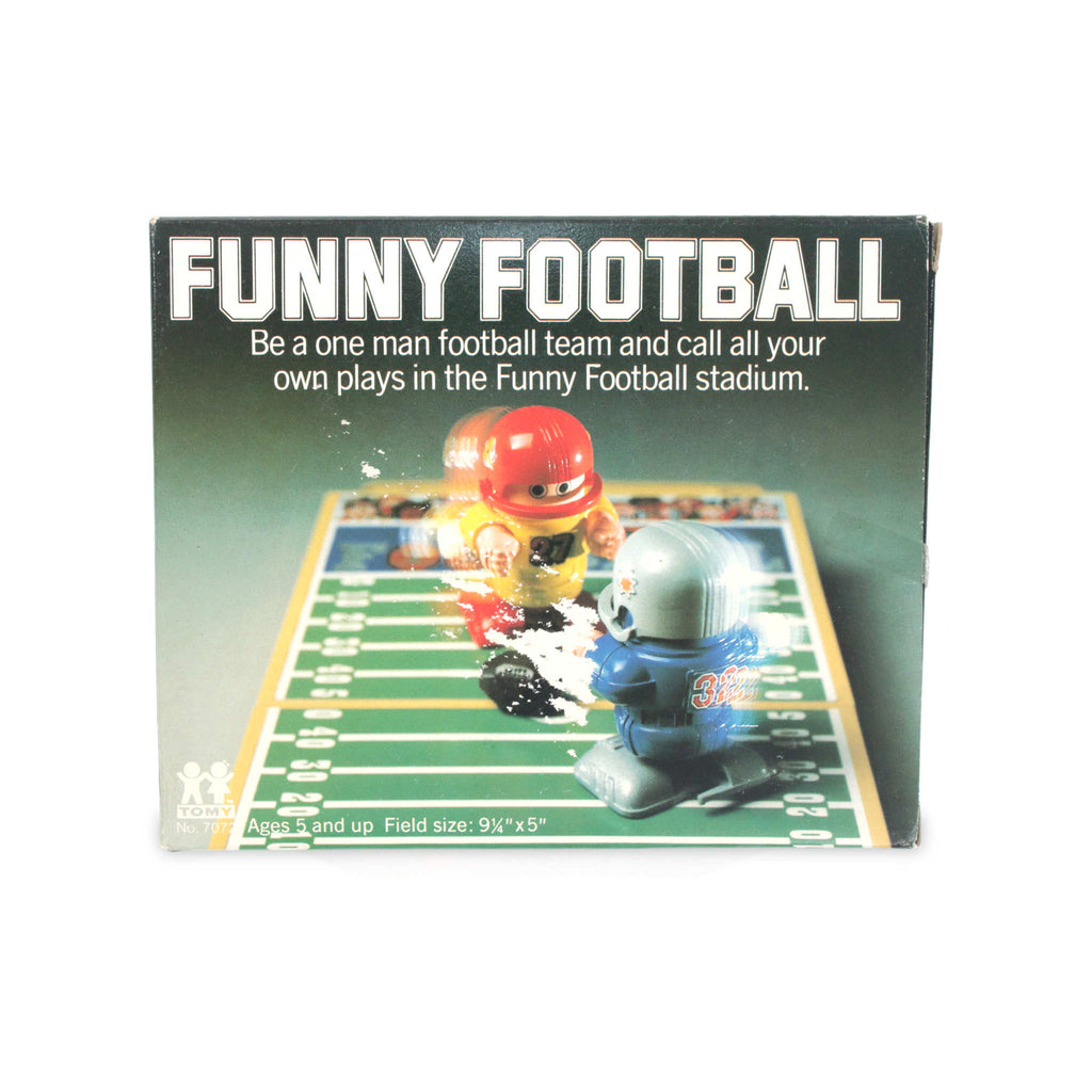 "Funny Football" 