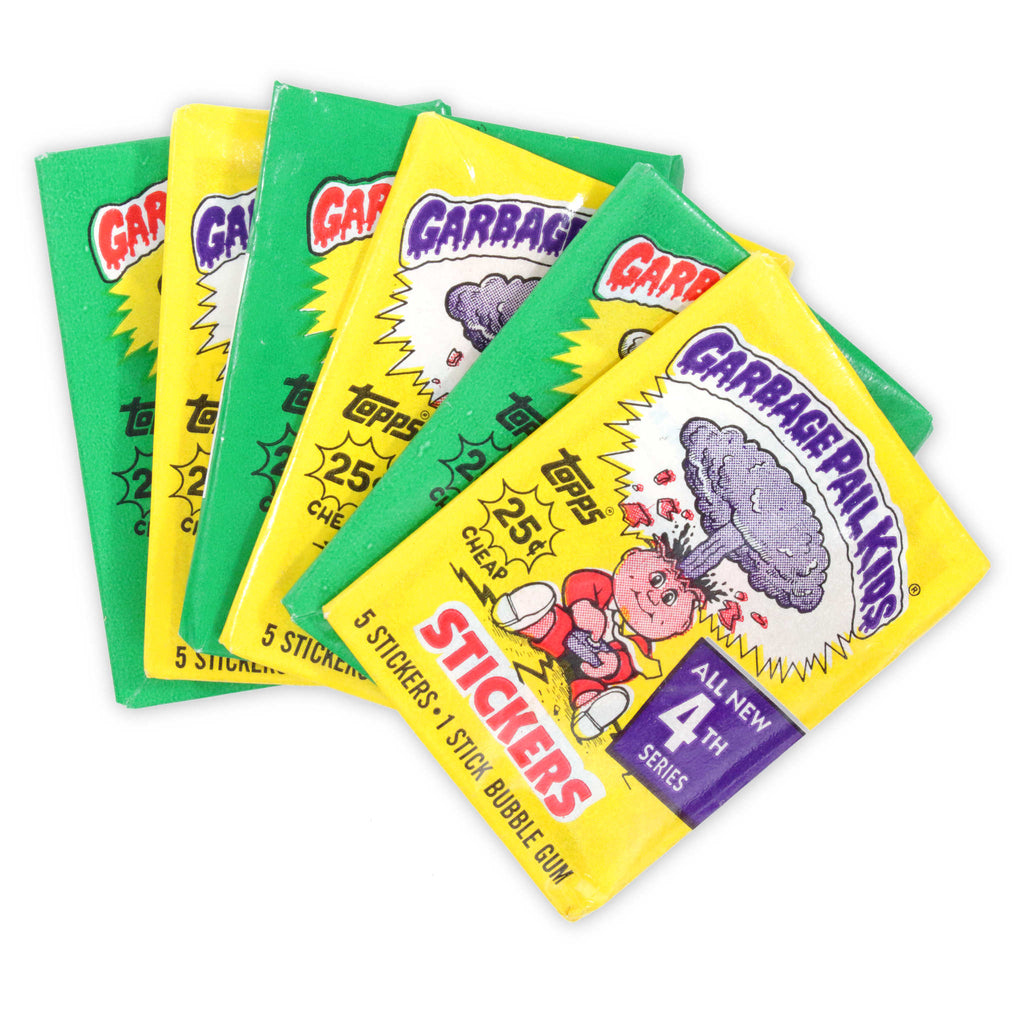 "Garbage Pail Kids": Featured Product Image