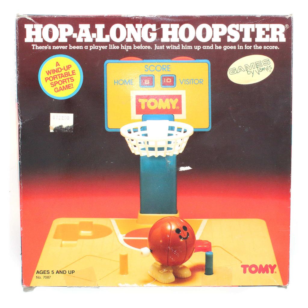 "Hop-A-Long Hoopster" 