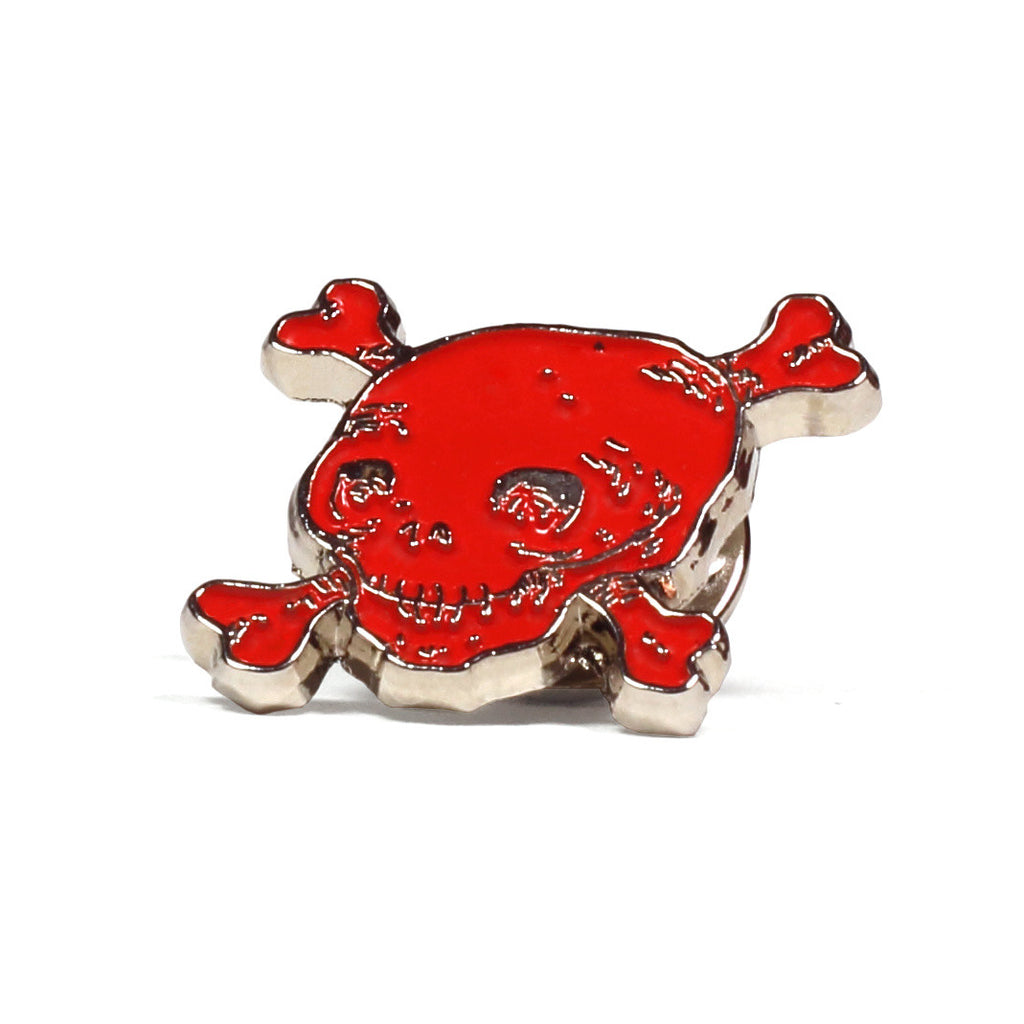 Mustopher Bones (Red): Featured Product Image