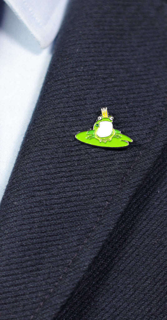 Frog Prince: Featured Product Image