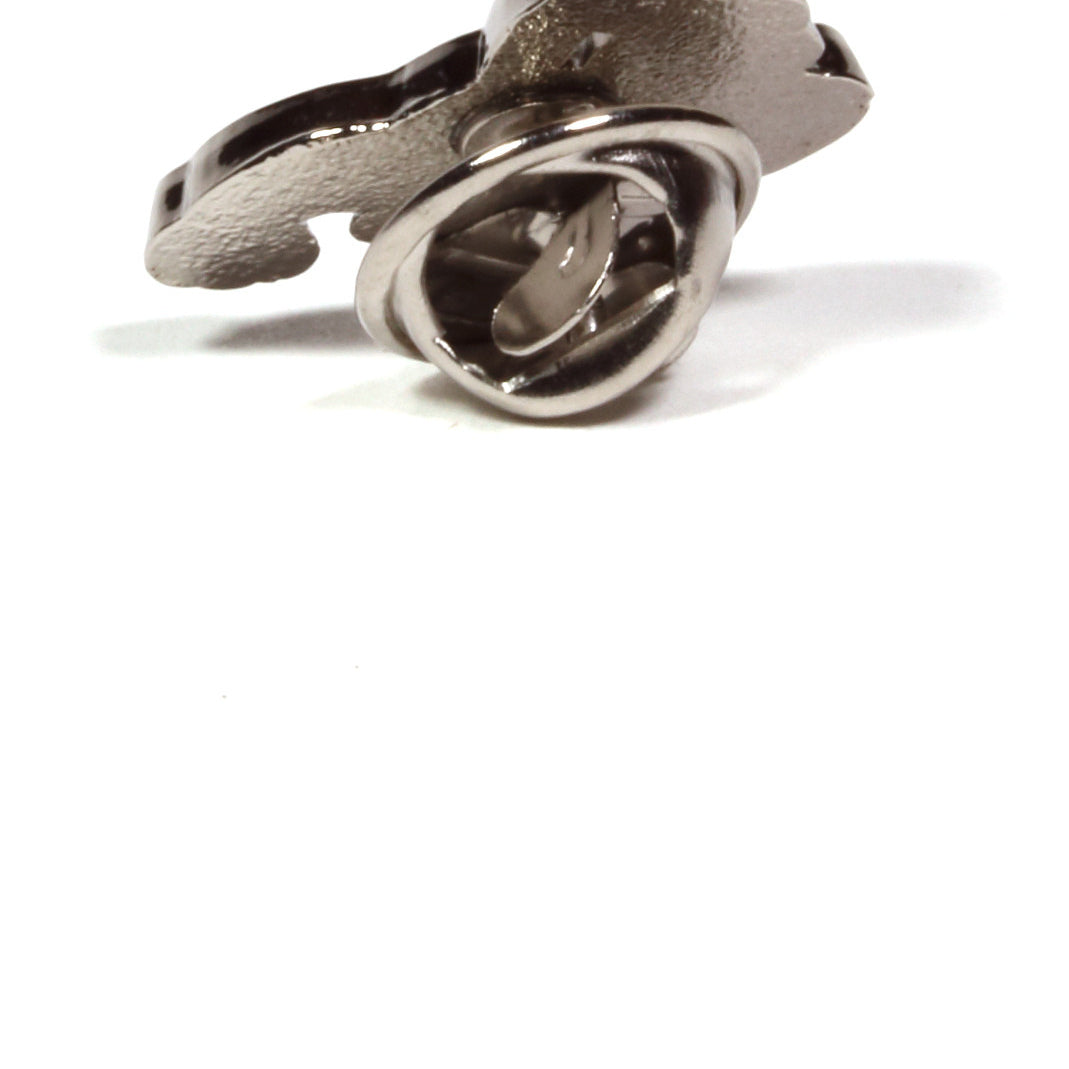 Lobster enamel pin back