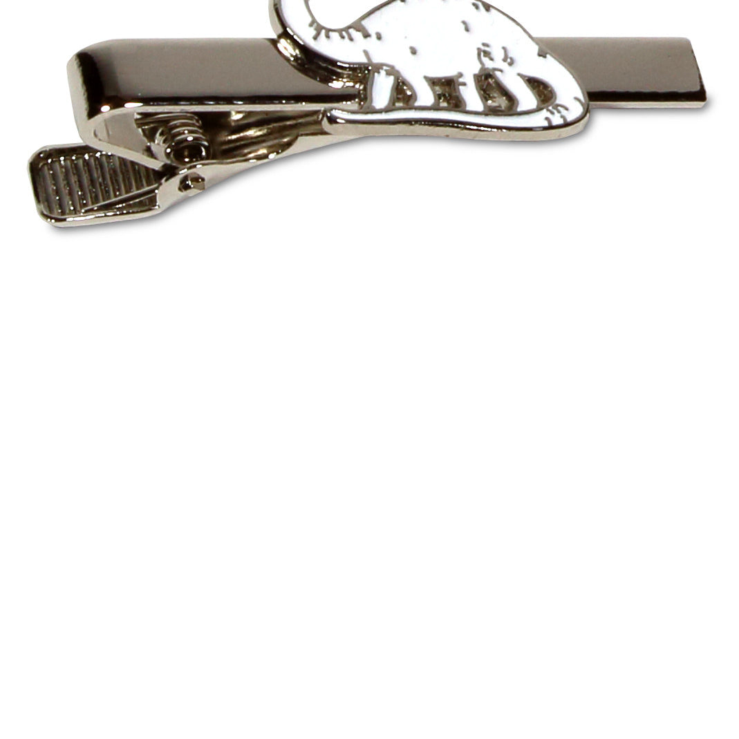 Dinosaur Novelty Tie Bar