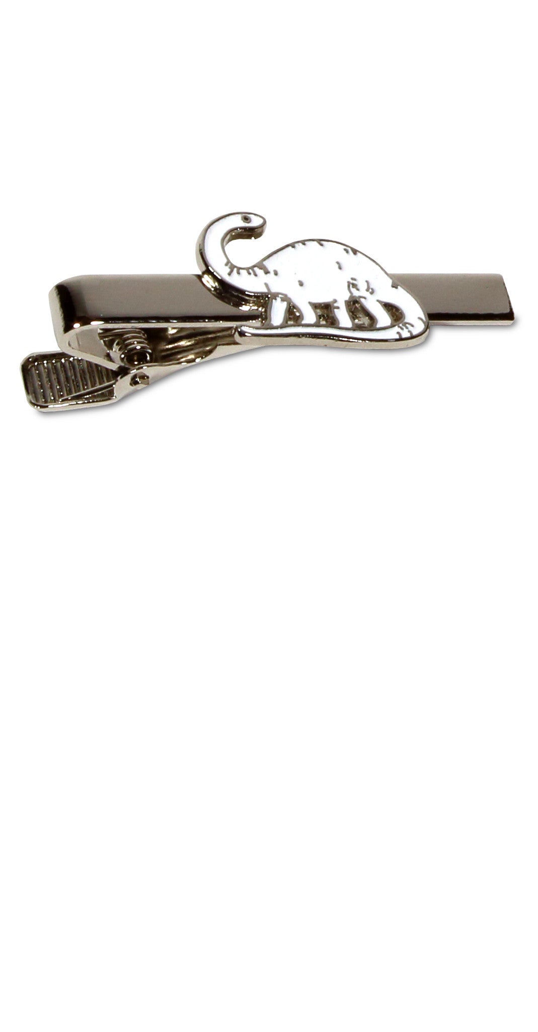 Dinosaur Novelty Tie Bar