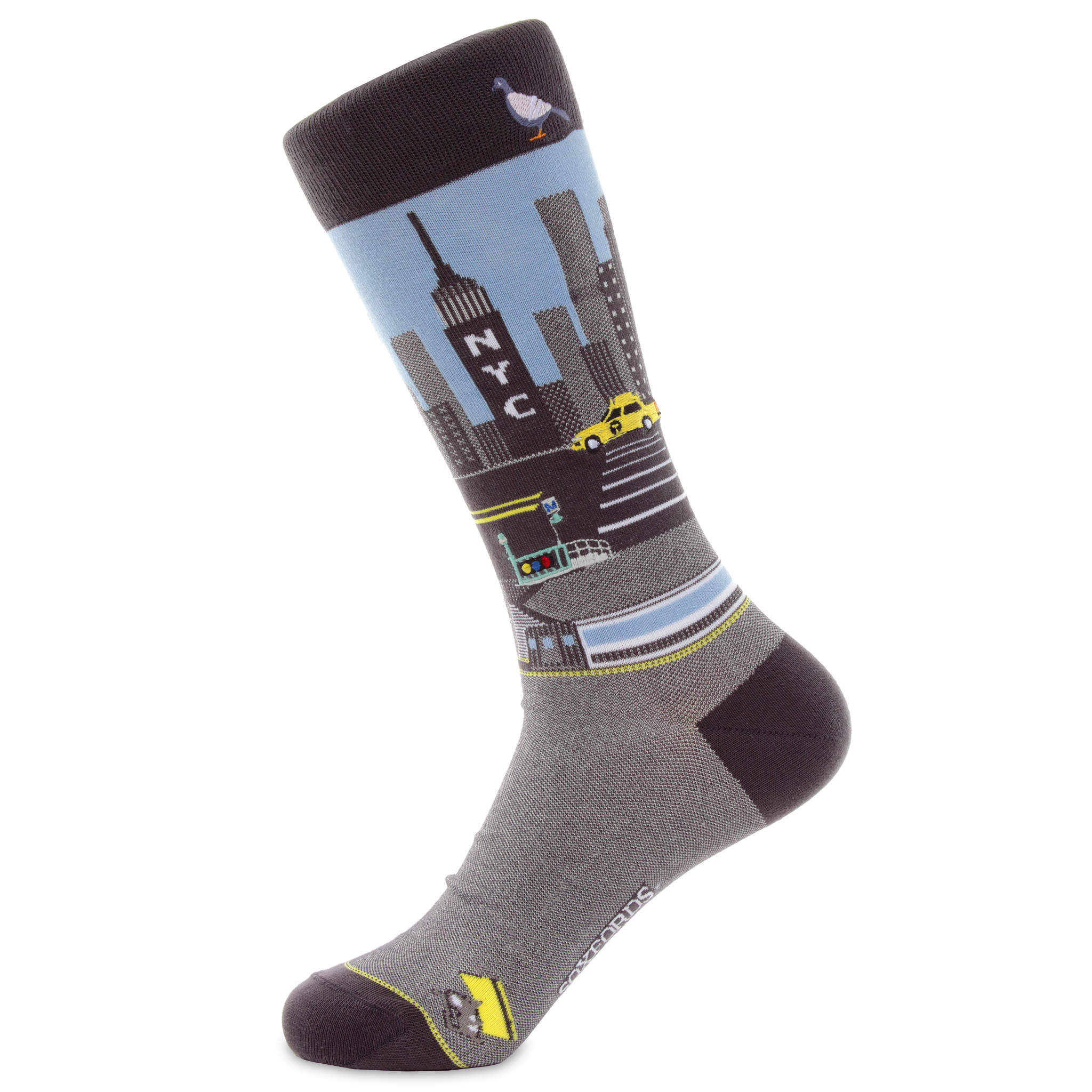 City socks shop