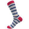 Swimming Themed Embroidered Socks by Soxfords