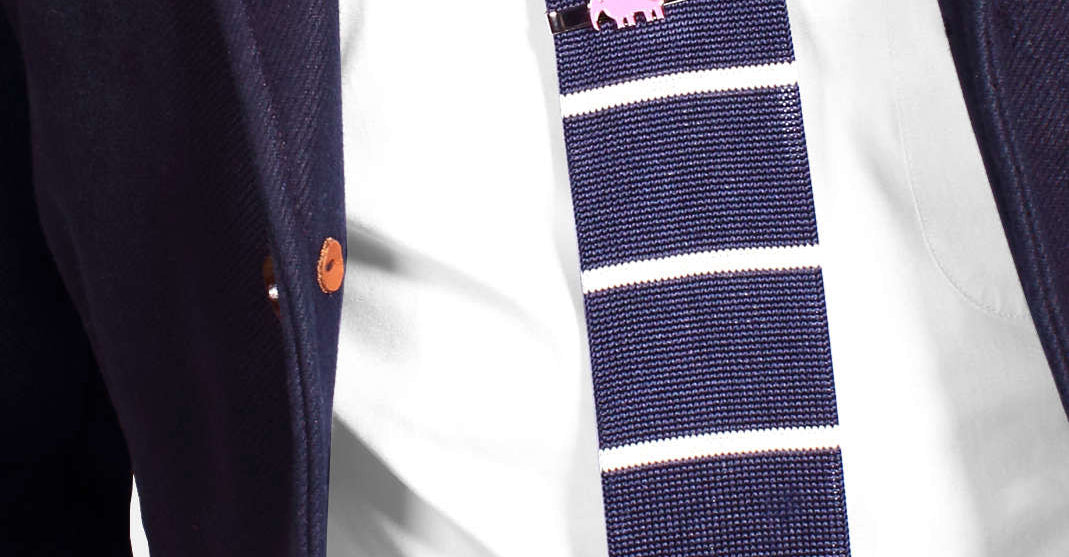 Knit Tie of the Month Club