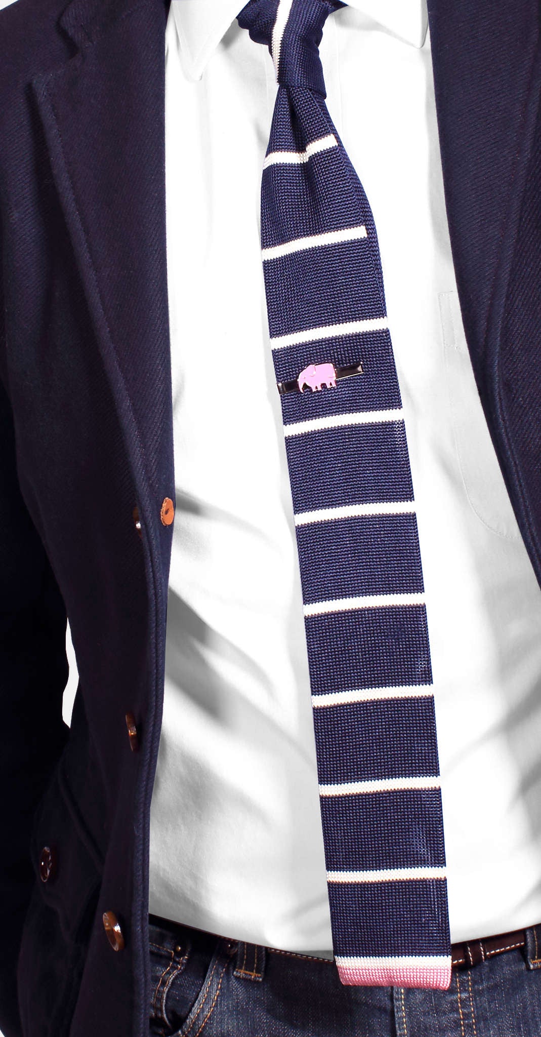 Knit Tie of the Month Club
