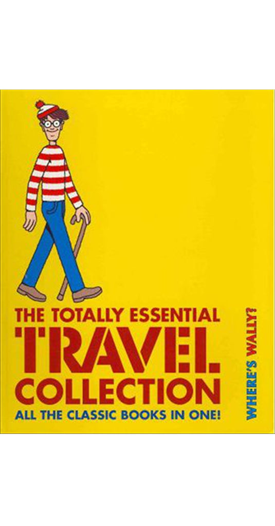 Where's Waldo? The Totally Essential Travel Collection 